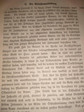 Documentary contributions and research on the history of the Prussian Army, Volume 6: The Prussian Cavalry Service before 1806. Rare original edition!