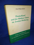 Germany and the Middle East in World War II.
