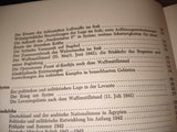 Germany and the Middle East in World War II.