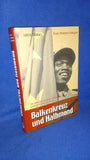 Balkenkreuz und Halbmond: Als Abwehroffizier in Afrika und im vorderen Orient.