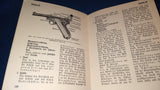 Infantry Service Lexicon. A memo book for the infantry service of all weapons.