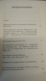 Der Zweite Weltkrieg. Ursachen und Anlass.