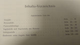 Schiffsliste 1939/40. Verzeichnis der deutschen Reedereien und ihrer Schiffe über 100 BRT. Seltene Rarität!
