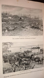 Der Völkerkrieg. Eine Chronik der Ereignisse seit dem 1. Juli 1914. Band 1-28, so komplett!