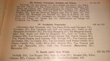 Marine management! West India Handbook. Part 1: The North Coast of South and Central America, 1933. Rare!