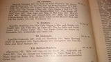 Naval leadership! West Indies Handbook. Part 1: The northern coast of South and Central America, 1933. Rare!