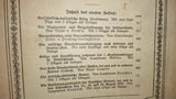 Quarterly booklets for troop leadership and army studies, year 1912 - booklet 4: Cannae / exercises of the French army cavalry / from the area of military motor vehicles / pack animals in the Austro-Hungarian army and other articles.