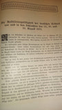 Quarterly booklets for troop leadership and army studies, year 1912 - booklet 4: Cannae / exercises of the French army cavalry / from the area of military motor vehicles / pack animals in the Austro-Hungarian army and other articles.