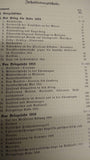 Der Weltkrieg 1914 bis 1919. Volkstümliche Darstellung des Krieges zu Lande, zur See, in den Schutzgebieten.