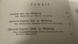 Österreich-Ungarns Heer und Flotte im Weltkrieg.