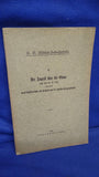 K.B. Schießschule. Nur für den Dienstgebrauch! Der Angriff über die Ebene, beleuchtet durch Schießversuche und Beispiele aus der neueren Kriegsgeschichte. Seltene Orginalschrift, nur von der K.B. Schießschule ausgegeben!