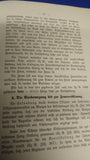 K.B. Schießschule. Nur für den Dienstgebrauch! Der Angriff über die Ebene, beleuchtet durch Schießversuche und Beispiele aus der neueren Kriegsgeschichte. Seltene Orginalschrift, nur von der K.B. Schießschule ausgegeben!