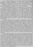 Der Weltkrieg in Umrissen. II. Teil. Operationen von Septemer 1914 bis Sommer 1915.