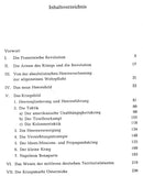 Grundriß der Militär- und Kriegsgeschichte Zweiter Band: Das Zeitalter der Französischen Revolution und Napoleons.