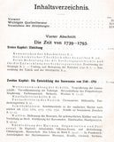 Naval wars and naval warfare in their development in world history - Volume 2: from 1739-1793