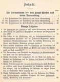 Lösungen von Aufgaben aus dem Gebiet der formalen Taktik. Ein Hilfsmittel für die Vorbereitung zur Aufnahme-Prüfung für die Kriegs-Akademie.
