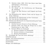 Gunther Burstyn (1879-1945) und die Entwicklung der Panzerwaffe
