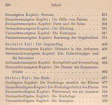 Die Niederlage im Westen