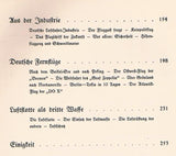Aviation Ahead! The German pilot's book with the collaboration of numerous leaders of German aviation and with the support of Deutsche Luft Hansa.