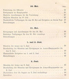 Taktische und operative Betrachtungen über die Offensiv-Operation des FM, Grafen Radetzkly von Ende Mai bis Anfang Juni 1848.