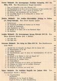 Der Weltkampf um Ehre und Recht. Band 3 Die Erforschung des Krieges in seiner wahren Begebenheit, auf amtlichen Urkunden und Aktenberuhend. Der deutsche Landkrieg dritter Teil: Vom Winter 1916/1917 bis zum Kriegsende.