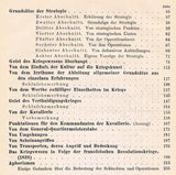 Militärische Klassiker des In- und Auslandes. Erzherzog Karl: Militärische Schriften II.