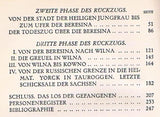 Die Deutschen in Russland 1812. Leben und Leiden auf der Moskauer Heerfahrt.