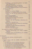 Der weibliche Arbeitsdienst. Seine Vorgeschichte und gegenwärtige Gestaltung.