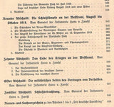 Der Weltkampf um Ehre und Recht. Band 3 Die Erforschung des Krieges in seiner wahren Begebenheit, auf amtlichen Urkunden und Aktenberuhend. Der deutsche Landkrieg dritter Teil: Vom Winter 1916/1917 bis zum Kriegsende.