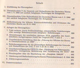 Rangliste des deutschen Heeres 1944/45.