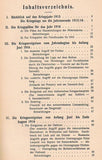 Der Weltkrieg in Umrissen. IV. Teil. Von Anfang 1916 bis Ende August 1916