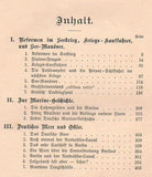Nautische Rückblicke.