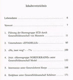 Lauscher bei "Florian". Unter den Generalfeldmarschällen v. Manstein, Model und Schörner - Als Verbindungsoffizier zwischen Luftflotte und Panzereinheit 1943-1945.