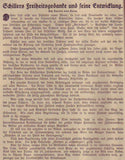 Deutsche Wehr 1924. Ein Almanach auf das Jahr 1924 für Stahlhelmleute und Frontsoldaten.