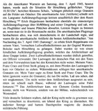 Die Besetzung Hirschbergs im großen Ruhrkessel 1945