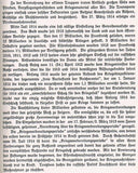 Der Weltkampf um Ehre und Recht. Band 1. Die Erforschung des Krieges in seiner wahren Begebenheit, auf amtlichen Urkunden und Aktenberuhend. Der deutsche Landkrieg erster Teil: Vom Kriegsbeginn bis zum Frühjahr 1915.