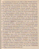 Der weibliche Arbeitsdienst. Seine Vorgeschichte und gegenwärtige Gestaltung.