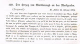 Kriegs- und Staatsschriften des Markgrafen Ludwig Wilhelm von Baden. Über den spanischen Erbfolgekrieg. Aus den Archiven von Karlsruhe, Wien und Paris. Zweiter Band (1704-1707)