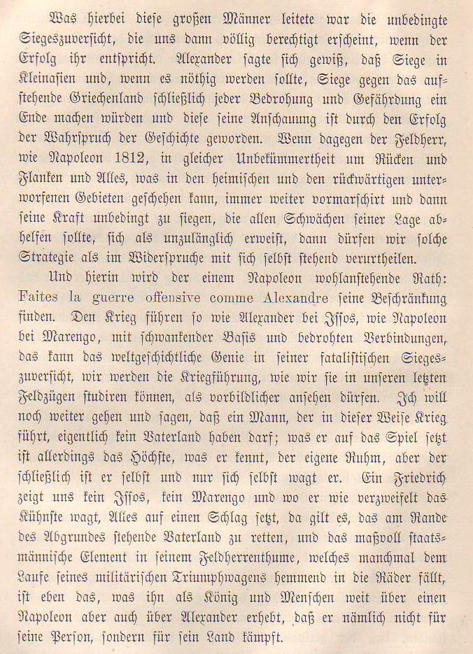 Kurze Übersicht der Feldzüge Alexanders des Großen. Zeughaus Braun