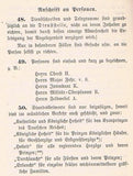S.D.V.G. Nr. 9. Vorschrift für den Schriftverkehr in der Königlich Sächsischen Armee. Ausgabe 1912.
