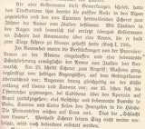 Wie Bonaparte den Feldherrnstab ergriff.