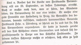 Steadfast and loyal. Karl von Roeder and his brothers in Prussia's battles from 1806 to 1815. Based on records left behind.
