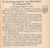 Der Weltkrieg in Umrissen. IV. Teil. Von Anfang 1916 bis Ende August 1916