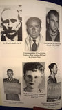Across the Lines. Account of Axis Intelligence and Sabotage Operations in Italy, 1943-45.