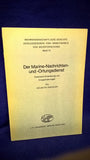 The naval intelligence and location service. Technical development and war experience.