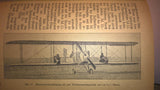Klasings Flugtechnische Sammlung. Band 13: Die feindlichen Kampfflugzeuge.
