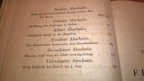 Geschichte des Feldzuges von 1799 in Deutschland und in der Schweiz. Band 1 und 2 in einem Band gebunden. So komplett!