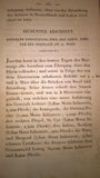 Geschichte des Feldzuges von 1799 in Deutschland und in der Schweiz. Band 1 und 2 in einem Band gebunden. So komplett!