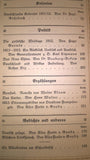 Im Bunten Rock. Allerlei von Heer und Flotte. Ein Jahrbuch für alle Freunde der deutschen Wehrmacht.