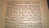 Im Bunten Rock. Allerlei von Heer und Flotte. Ein Jahrbuch für alle Freunde der deutschen Wehrmacht.
